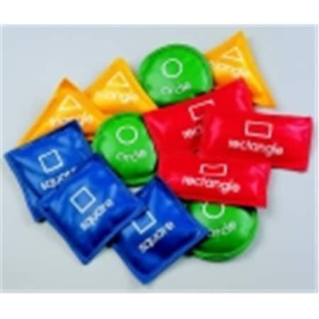 Champion Irrigation Shapes Vinyl Bean Bags- Set - 12 285865